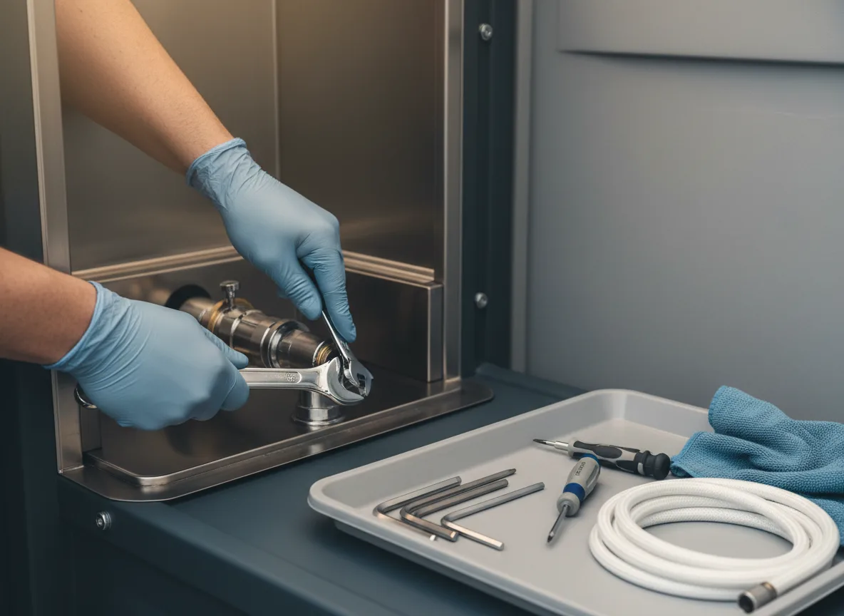 Why choose Portable Toilet Rental in Parks, AR